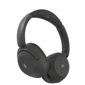 Auriculares Cascos Bluetooth Inalámbricos NC3276 NE Auriculares Casco plegable Moonlight BTS V5.3, Bateria 300mAh, 8h de uso, Soporta a Cable Audio 3.5mm, Negro