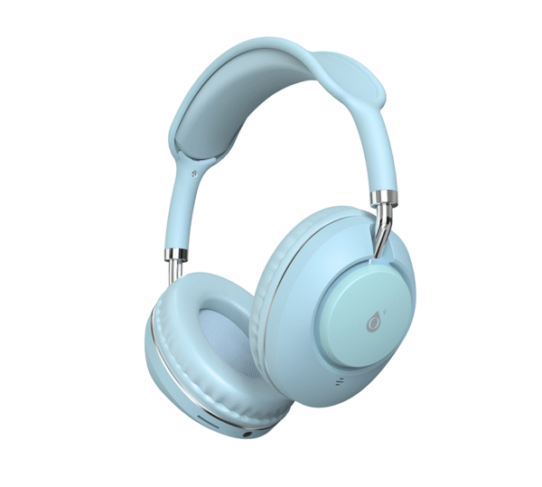 Auriculares Cascos Bluetooth Inalámbricos NC3202 VR Auriculares Casco  Bluetooth 5.1  300mAh, TF ,Verde