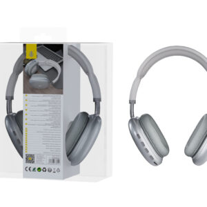 Auriculares Cascos Bluetooth Inalámbricos NC3244 BL Auricular  Bluetooth 5.3, Soporta Mano libre/FM/TF(64GB Max)/Entrada de Audio, Bateria 200mAh, Blanco