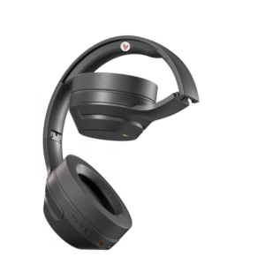 Auriculares Cascos Bluetooth Inalámbricos TC3248 NE Auriculares Casco Bluetooth 5.3 Plegable con microfono y Botones Multifunciones, Soporta Aux/Tarjeta TF(32G), Bateria 200mAh, Negro