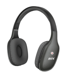 Auriculares Cascos Bluetooth Inalámbricos TC3275 NE Auricular Bluetooth 5.3 plegable, Bateria 300mAh, Negro