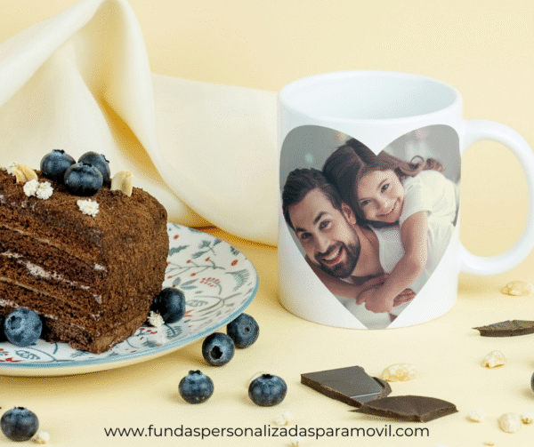 Taza Personalizada a Tú Gusto tu nos dices Nosotros creamos , con Foto, dibujo, nombre, frase - Imagen 18