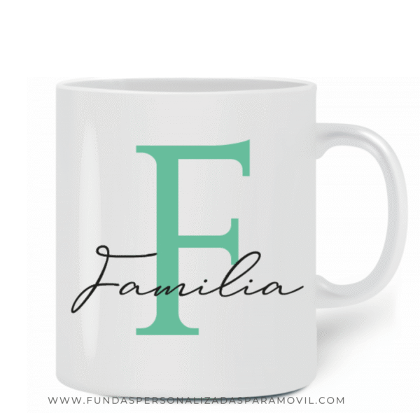 Taza Personalizada con Nombre - Imagen 8