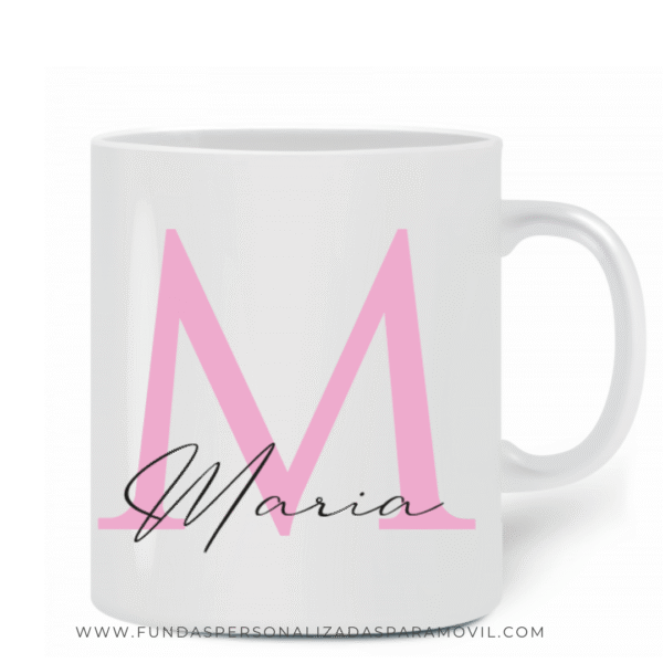 Taza Personalizada con Nombre - Imagen 7