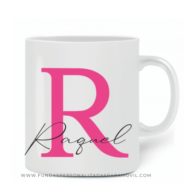 Taza Personalizada con Nombre - Imagen 6