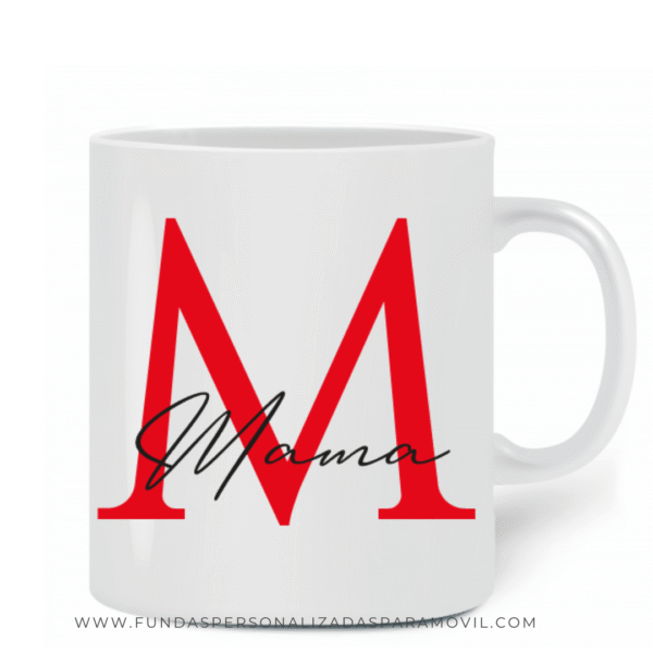 Taza Personalizada con Nombre - Imagen 5