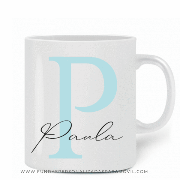 Taza Personalizada con Nombre - Imagen 3