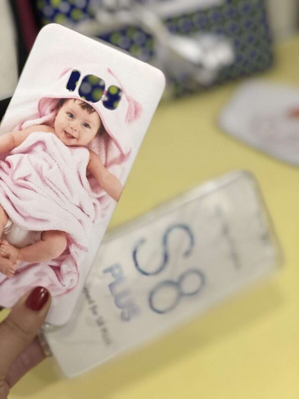 Funda Personaliza con Foto Doble 360º Delantera y Trasera. Funda Doble Personalizada - Imagen 4