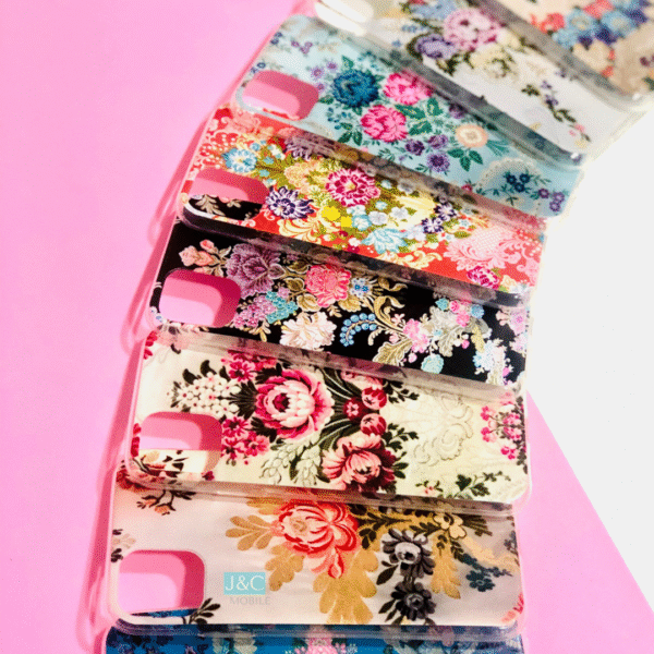 Funda de Fallera Diseños Tela Vestido Fallero Color Blanco - Imagen 4