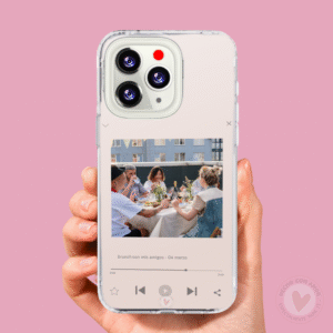 Funda Personalizada Spotify con Foto Canción