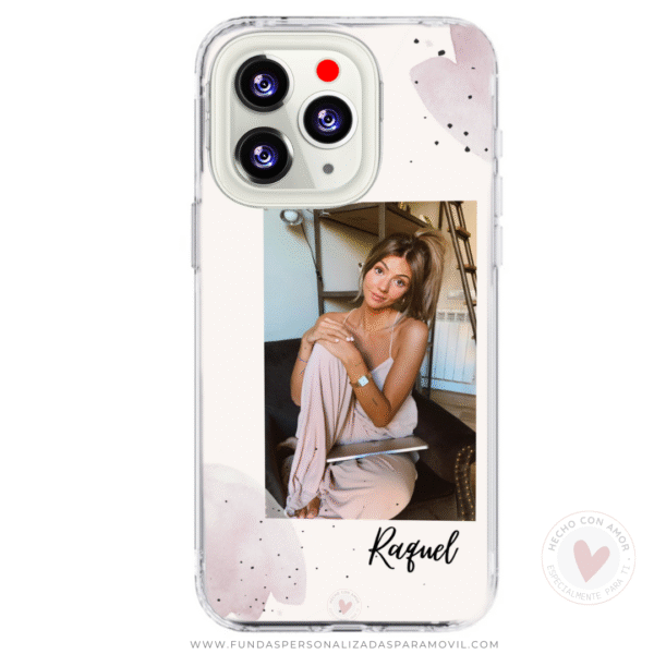 Funda Personalizada con Foto Diseño Agatha - Imagen 3