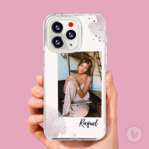 Funda Personalizada con Foto Diseño Agatha