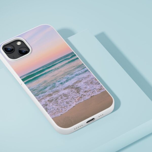 Fundas personalizadas para móviles en Valencia - playa