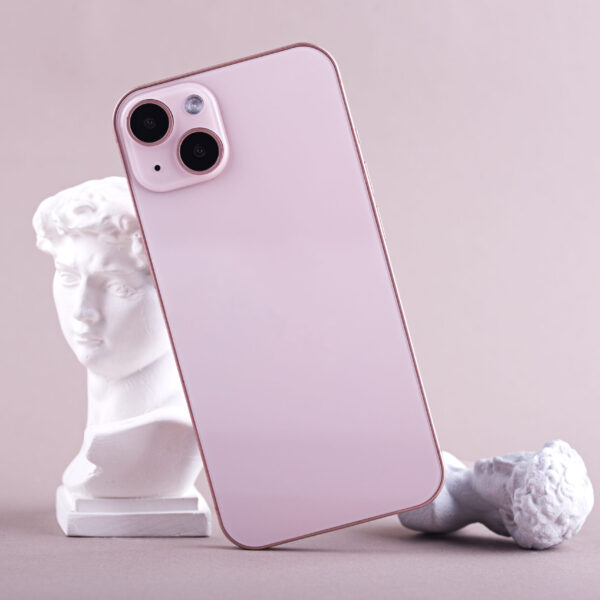 Fundas personalizadas para móviles en Valencia - rosa