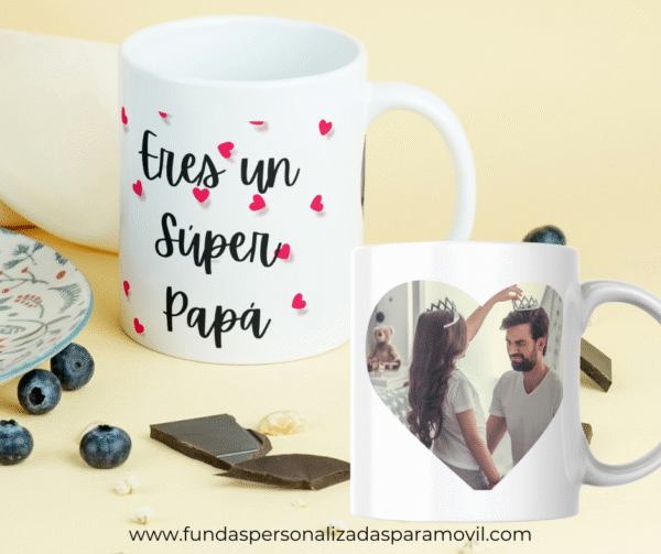 Taza Personalizada a Tú Gusto tu nos dices Nosotros creamos , con Foto, dibujo, nombre, frase - Imagen 14