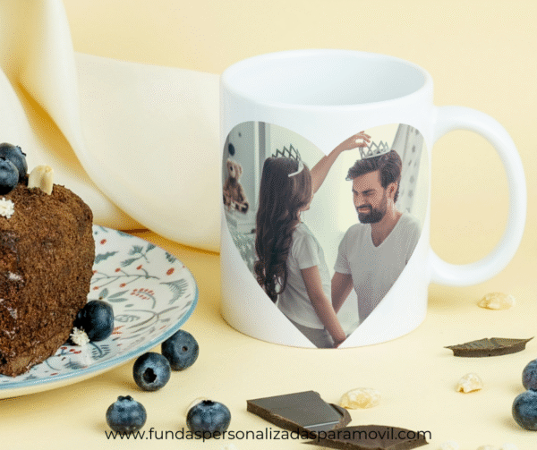 Taza Personalizada a Tú Gusto tu nos dices Nosotros creamos , con Foto, dibujo, nombre, frase - Imagen 4
