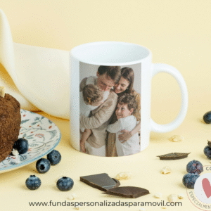 Taza Personalizada a Tú Gusto tu nos dices Nosotros creamos , con Foto, dibujo, nombre, frase
