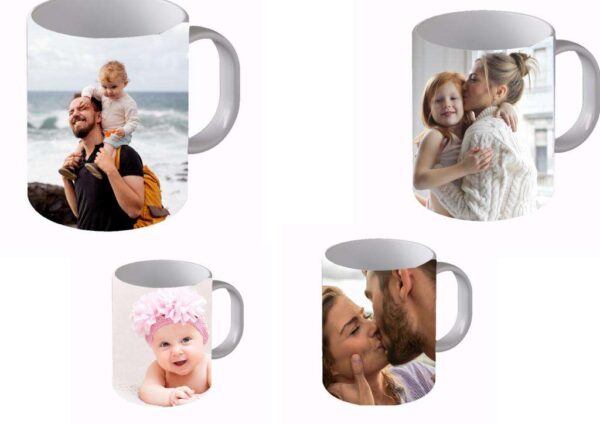 Taza Personalizada a Tú Gusto tu nos dices Nosotros creamos , con Foto, dibujo, nombre, frase - Imagen 6