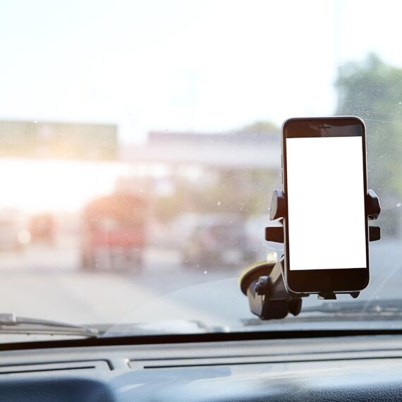 accesorios para moviles en valencia - soporte coche