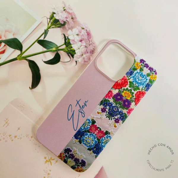 Con tu Tela Funda de Fallera Personalizada con Foto de Tu Tela Vestido Fallera - Imagen 39