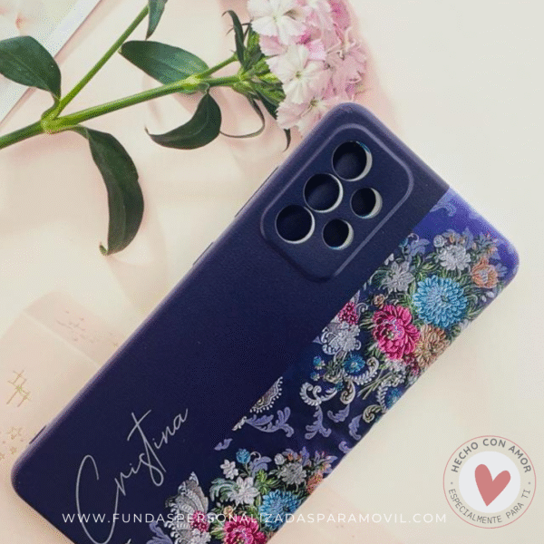Con tu Tela Funda de Fallera Personalizada con Foto de Tu Tela Vestido Fallera - Imagen 46
