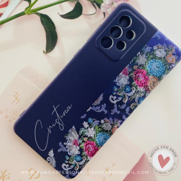 Con tu Tela Funda de Fallera Personalizada con Foto de Tu Tela Vestido Fallera - Imagen 47