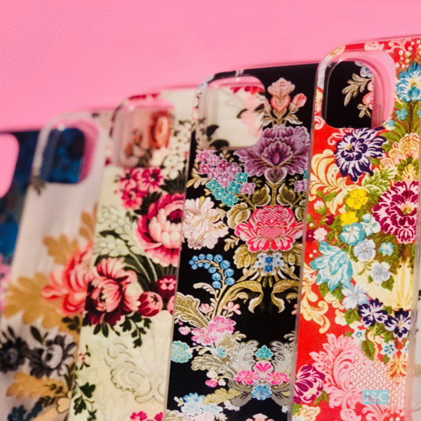 Con tu Tela Funda de Fallera Personalizada con Foto de Tu Tela Vestido Fallera - Imagen 22
