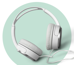 Auriculares Cascos con Cable