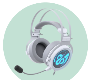 Auriculares Gamming