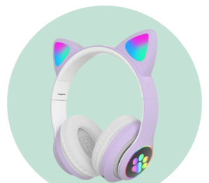 Auriculares para Niños