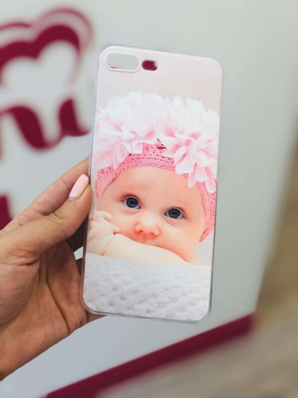 Funda Personaliza con Foto Silicona - Imagen 3