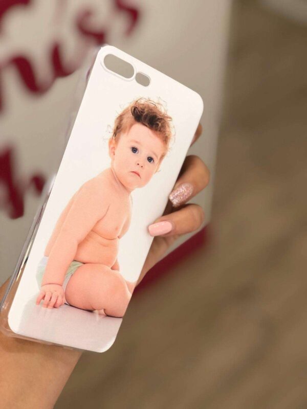 Funda Personaliza con Foto Silicona - Imagen 4