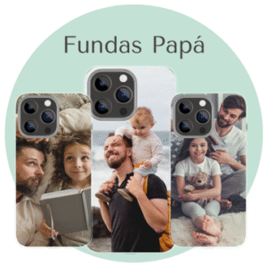 Fundas Personalizadas Colección Papá