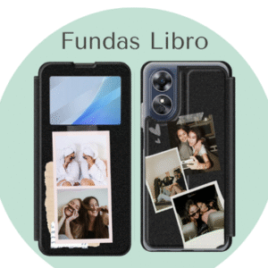 Fundas Personalizadas Libro