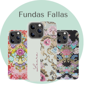 Fundas Personalizadas Colección Fallas
