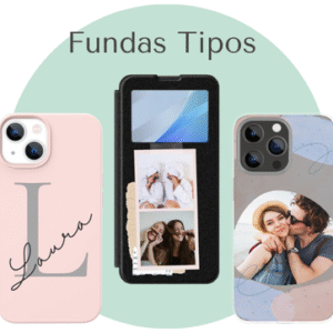 Fundas Personalizadas Tipos