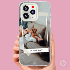 Funda Personalizada con Foto Diseño Carrete Foto Fondo