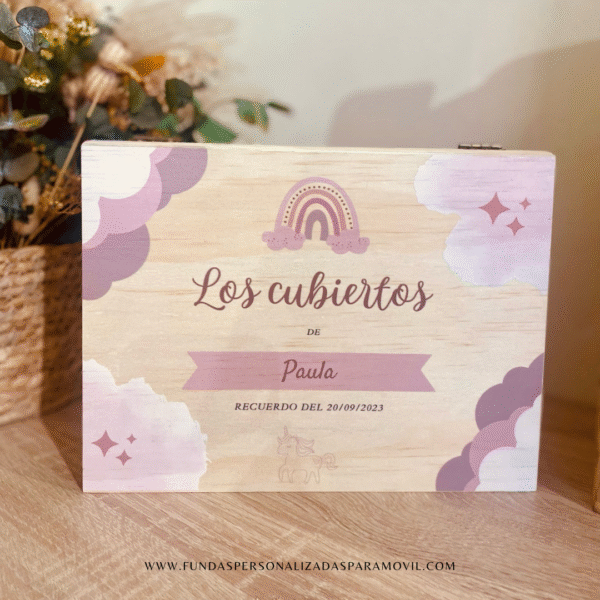 Cubiertos Personalizados Grabado Láser - Imagen 46