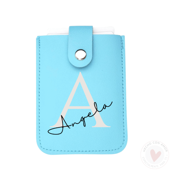 Tarjetero Personalizado para Móvil - Imagen 5