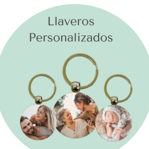 Llaveros Personalizados
