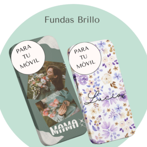 Fundas Personalizadas Sublimadas Brillo