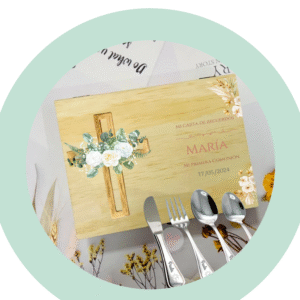 Cubiertos Personalizados
