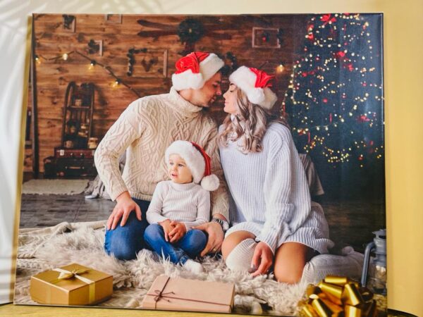 Lienzo de Tela Personalizado con foto 50*60 - Imagen 7