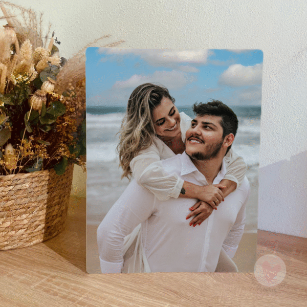 Lámina Personalizada en Madera con Soporte 23*30 cm - Imagen 3