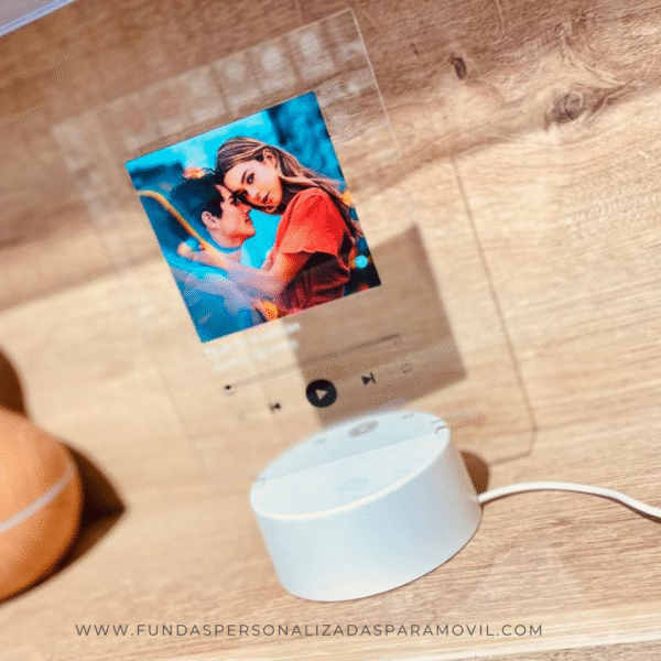 Lámpara Led Personalizada - Imagen 5