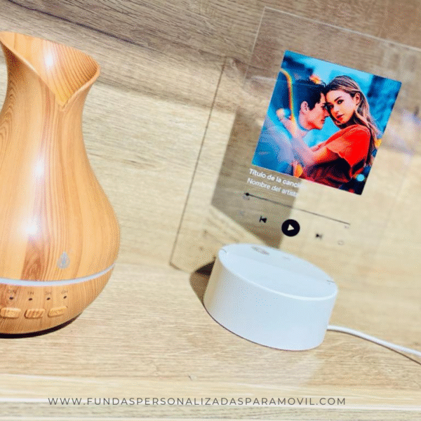 Lámpara Led Personalizada - Imagen 6