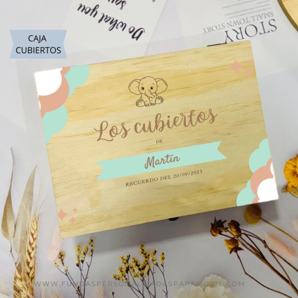 Cubiertos Personalizados Grabado Láser - Imagen 33