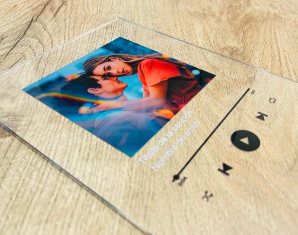 Lámpara Led Personalizada - Imagen 7