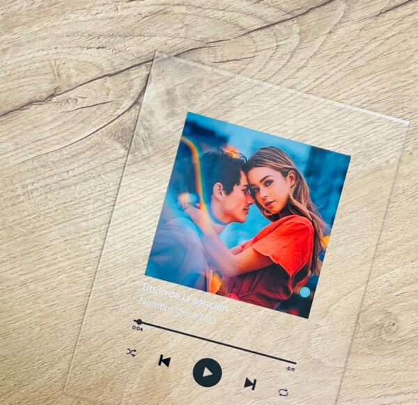 Lámpara Led Personalizada - Imagen 4