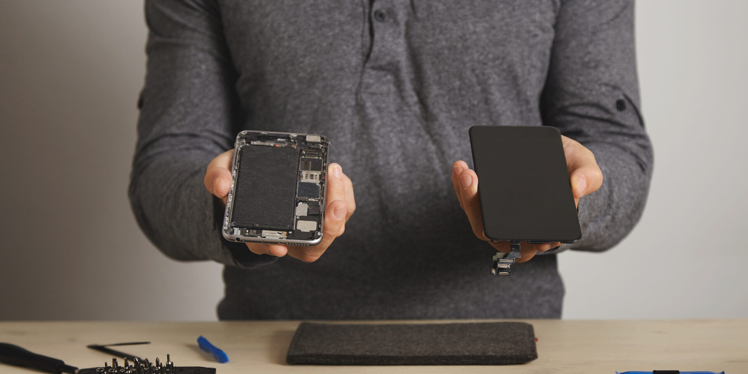 reparación de móviles en Valencia-movil roto